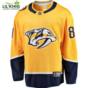 Jonathan Marchessault Nashville Predators Nhl Fanatics Breakaway Home Jersey