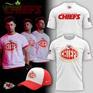 Kansas City Chiefs Est 1960 Special Design 2024 Shirt