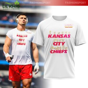 Kansas City Chiefs Hot Limited Edition 2024 Tshirt