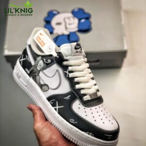 Kaws Sneaker Nike Limited Edition Air Force 1