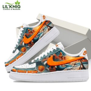 Kenny Chesney Premium Af1 Sneaker