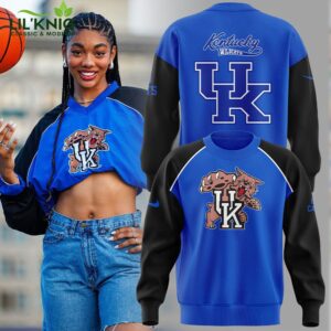 Kentucky Wildcats Basketball 2024 Limited Edition Sweatshirt