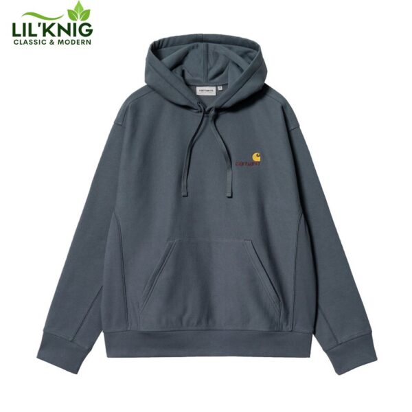 Key Comfort Basics Hoodie American