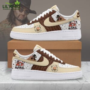 Koe Wetzel Premium Af1 Sneaker Lz