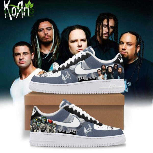 Korn Premium Af1 Sneaker