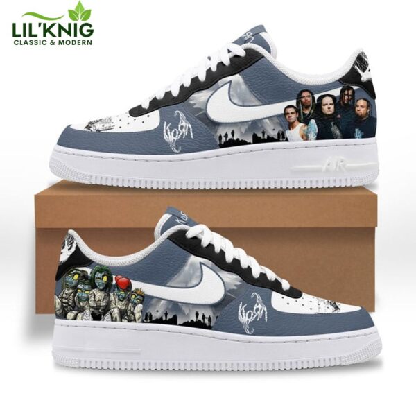 Korn Premium Af1 Sneaker