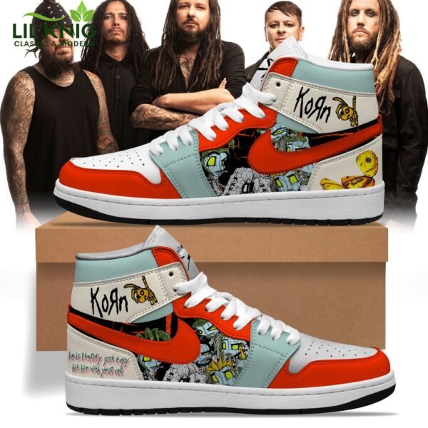 Korn’S Premium Af1 Sneaker Lz