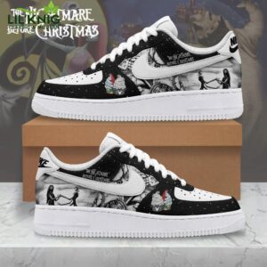 LIMITED EDITION Premium AF 1 Sneaker NMBF2