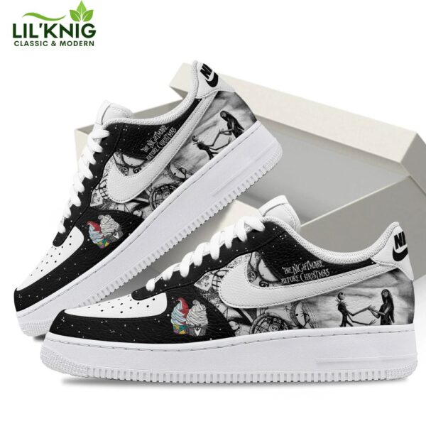 LIMITED EDITION Premium AF 1 Sneaker NMBF2