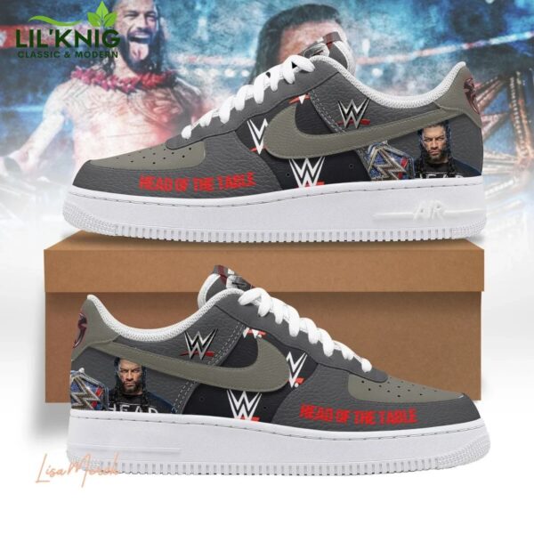 LIMITED EDITION Premium AF 1 Sneaker WWE30