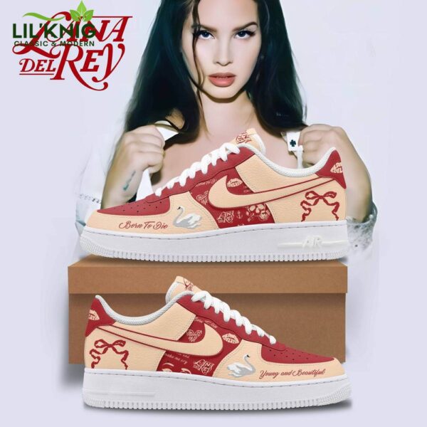 Lana Del Rey Premium Af1 Sneaker