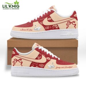 Lana Del Rey Premium Af1 Sneaker