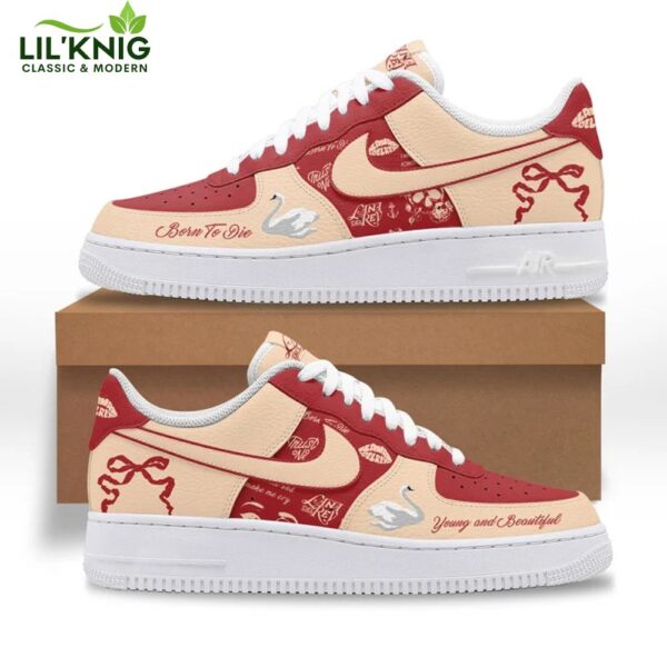 Lana Del Rey Premium Af1 Sneaker