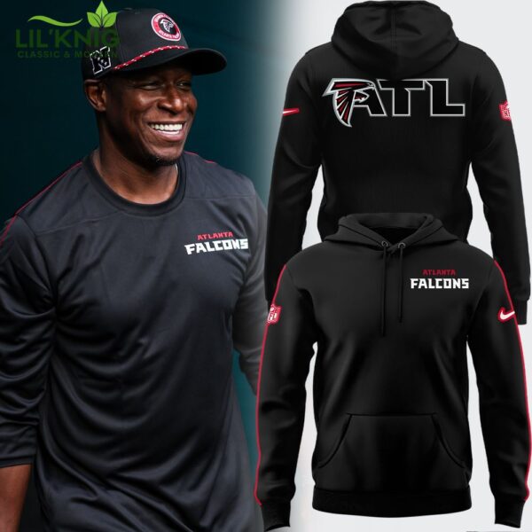 Limited Edition Atlanta Falcons x Nike Hoodie 2024