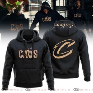 Limited Edition Cleveland Cavaliers 2024 Hoodie – NBA Fan Apparel