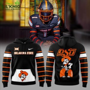 Limited Edition OSU Cowboy Football New Version Hoodie