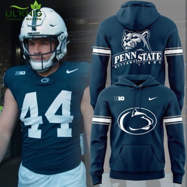 Limited Edition Penn State Football New Version 2024 Hoodie – Nittany Lions Apparel