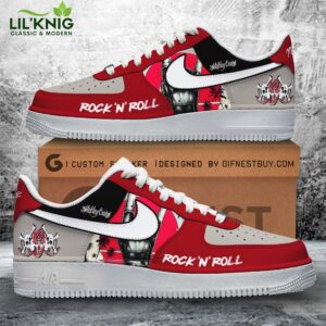 Limited Edition Premium AF 1 Sneaker GNR62AIR