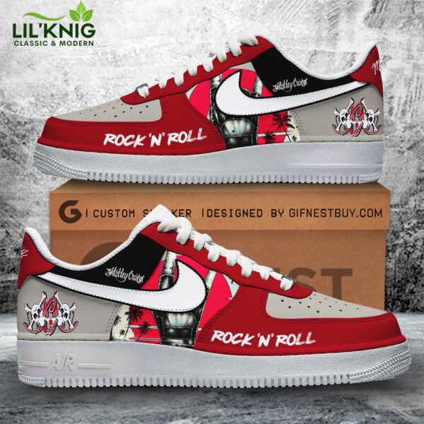 Limited Edition Premium AF 1 Sneaker GNR62AIR