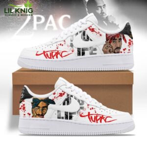 Limited Edition Premium AF 1 Sneaker TPC6