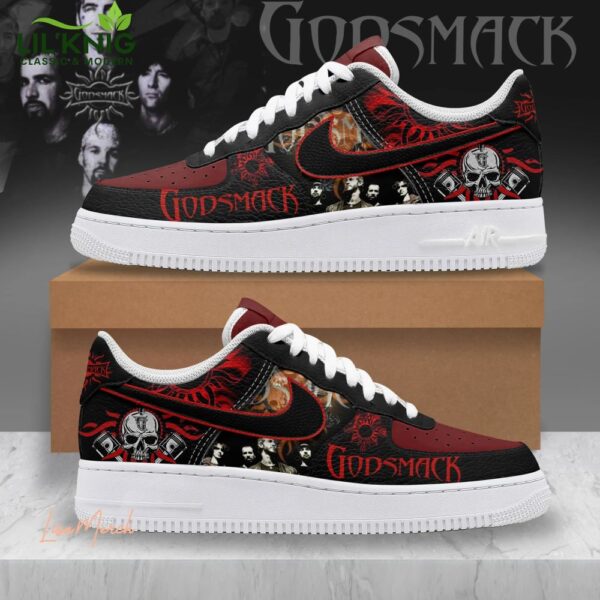 Limited Edition Premium Sneaker AF1 GNR3AIR