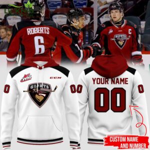 Limited Edition Vancouver Giants 2024 Hoodie – Hockey Fan Merchandise