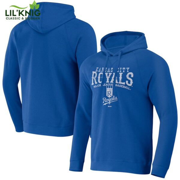 Limited Kansas City Royals Baseball Team Hoodie – Celebrate Your Team