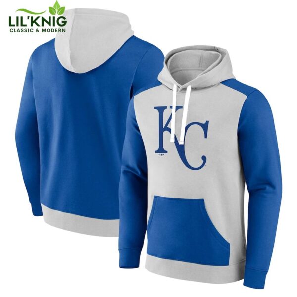 Limited Kansas City Royals Baseball Team New Design Hoodie – Fresh Fan Style