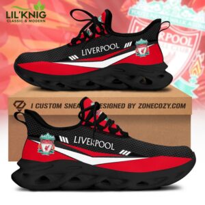 Liverpool Q4 Chunky Custom Sneaker