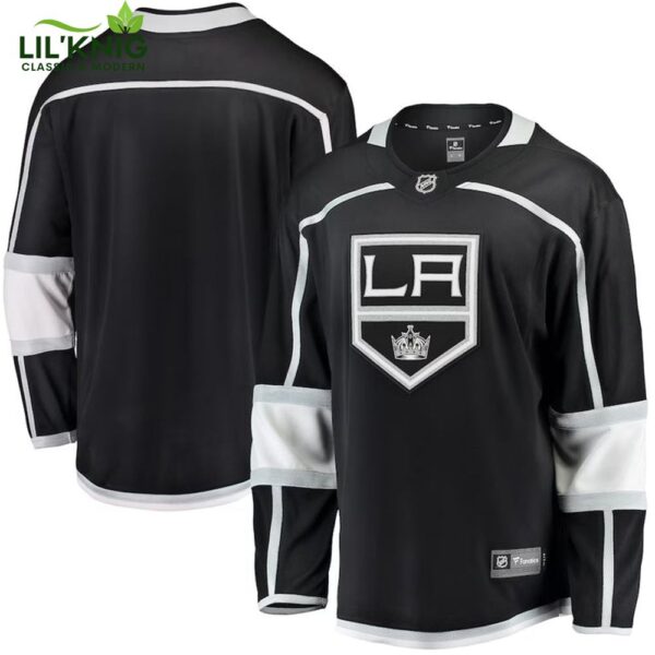 Los Angeles Kings NHL Fanatics Breakaway Home Jersey