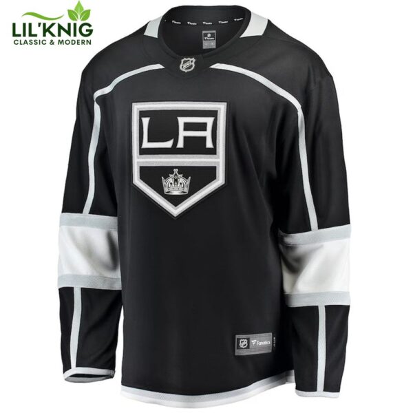 Los Angeles Kings NHL Fanatics Breakaway Home Jersey