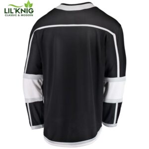 Los Angeles Kings NHL Fanatics Breakaway Home Jersey