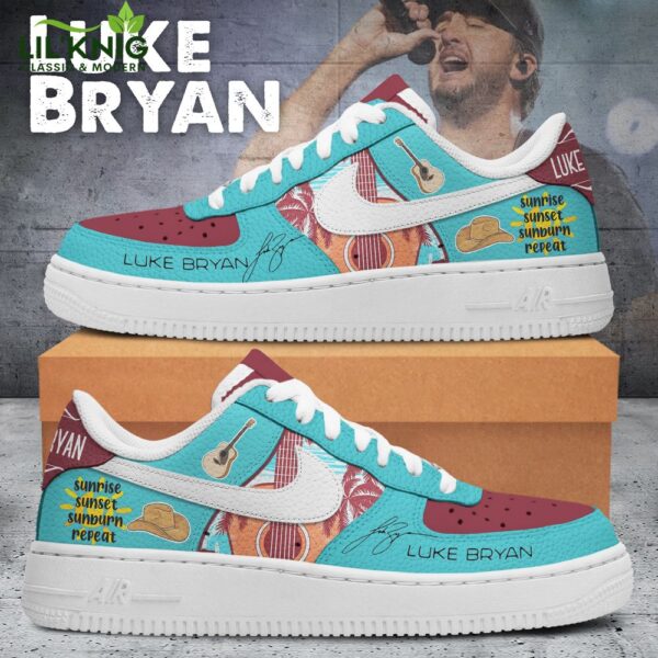 Luke Bryan Premium Af1 Sneaker