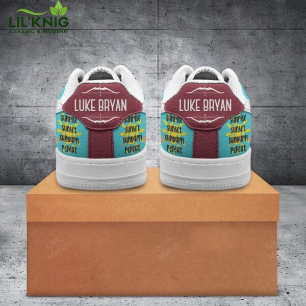 Luke Bryan Premium Af1 Sneaker