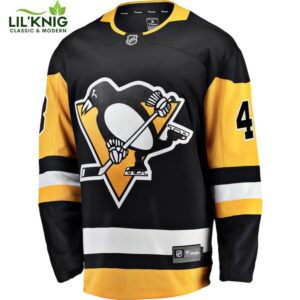 Matt Grzelcyk Pittsburgh Penguins Nhl Fanatics Breakaway Home Jersey