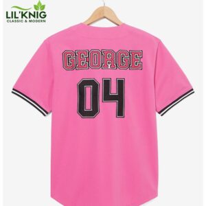 Mean Girls Regina George The Plastics Baseball Jersey