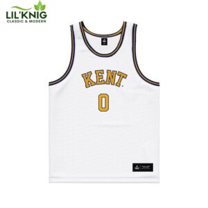 Men’S Basketball Kent State Jonas Nichols Premium 2024 Basketball Jersey