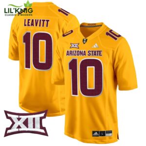 Men’s 2024 Arizona State Sun Devils Football Game Jersey