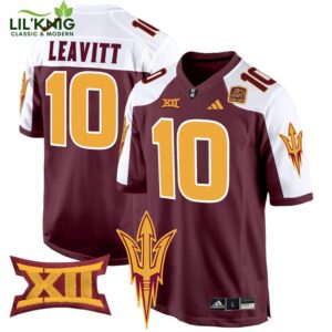 Men’s 2024 Arizona State Sun Devils Football Jersey