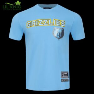 Nba Memphis Grizzlies Pro Team Taping Men’S Tee