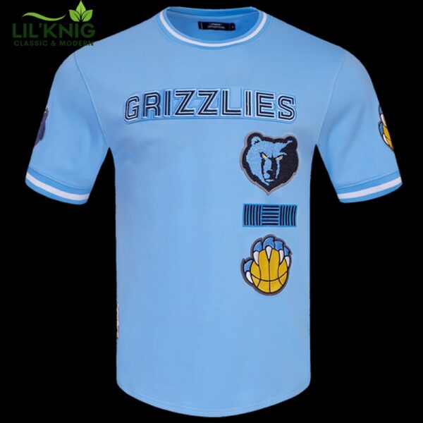 Nba Memphis Grizzlies Retro Classic Men’S Tee