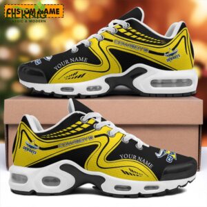 New Custom Cowboys Club Air Max Shoes For Fan 2024 Limited Edition