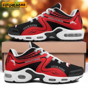 New Custom Dolphins Club Air Max Shoes For Fan 2024 Limited Edition