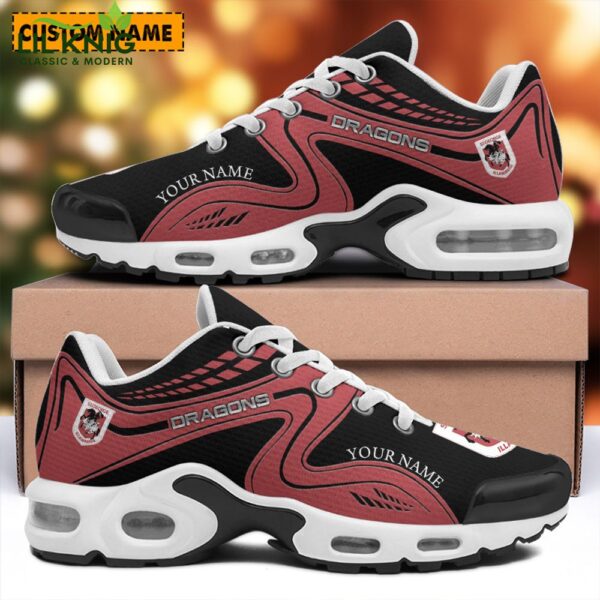 New Custom Dragon Club Air Max Shoes For Fan 2024 Limited Hot Edition