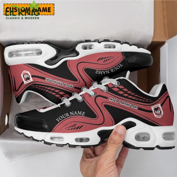 New Custom Dragon Club Air Max Shoes For Fan 2024 Limited Hot Edition