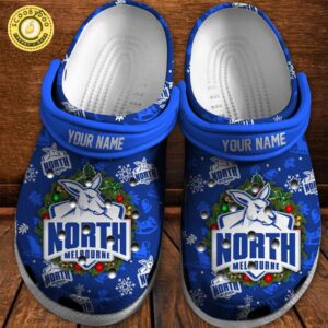 New Custom Korth Melbourne Crocs Shoes For Fan Supper Hot Special Edition 2024