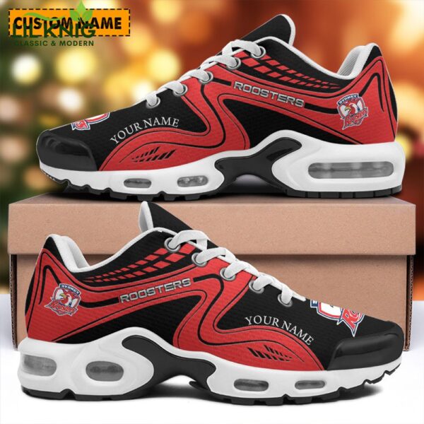 New Custom Roosters Club Air Max Shoes For Fan 2024 Limited Edition