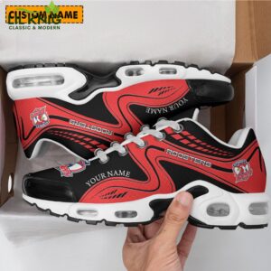 New Custom Roosters Club Air Max Shoes For Fan 2024 Limited Edition