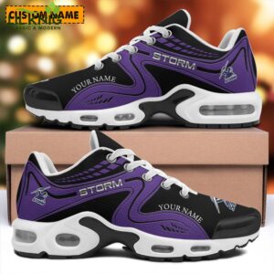 New Custom Storm Club Air Max Shoes For Fan 2024 Limited Edition