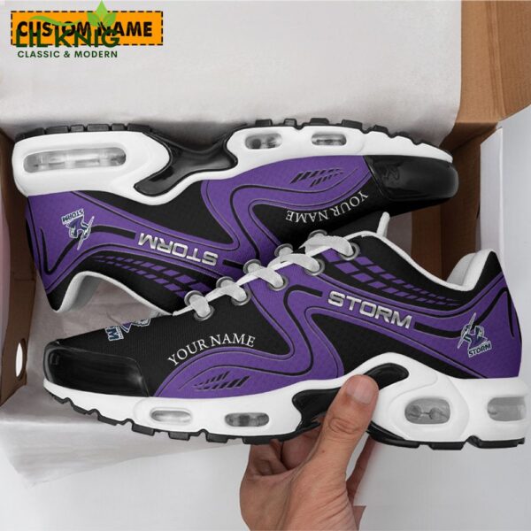 New Custom Storm Club Air Max Shoes For Fan 2024 Limited Edition